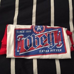 Obey t-shirt